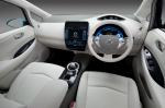 Nissan Leaf 2010 года